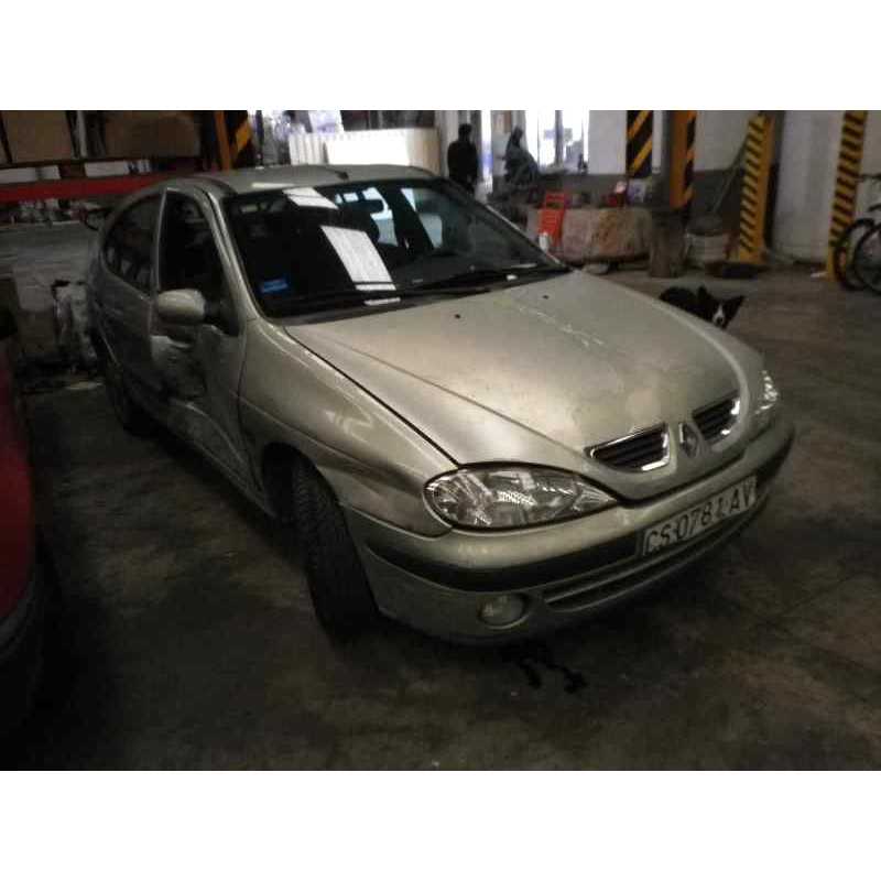 RENAULT MEGANE I BERLINA HATCHBACK (BA0)