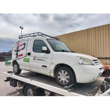 CITROËN BERLINGO / BERLINGO FIRST FURGONETA/MONOVOLUMEN (M_)