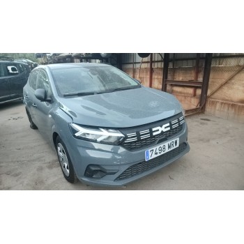DACIA SANDERO III de desguace