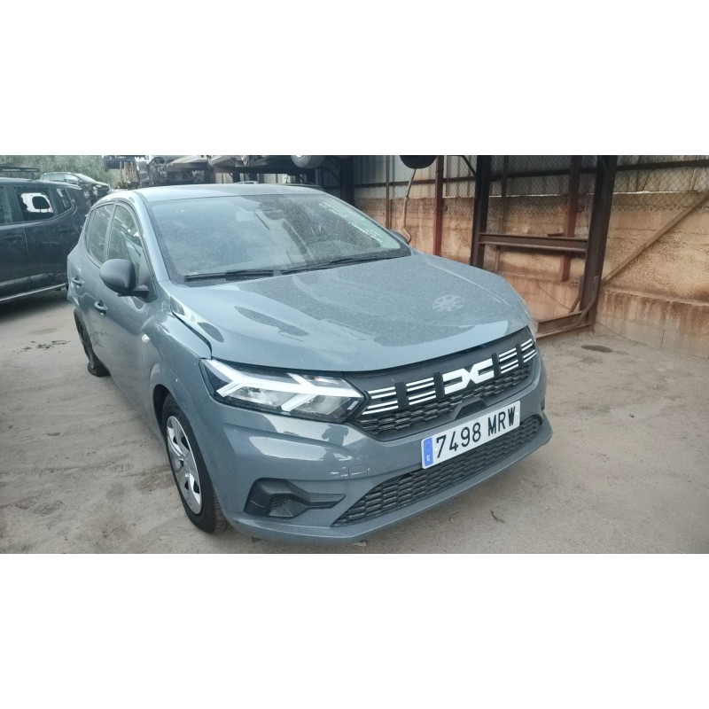 DACIA SANDERO III