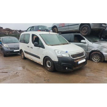 PEUGEOT PARTNER TEPEE