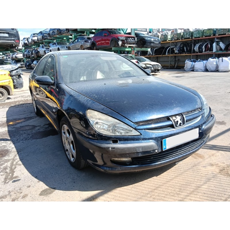 PEUGEOT 607 (9D, 9U)