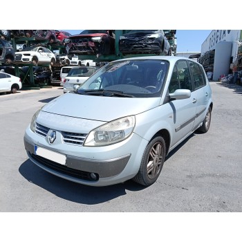 RENAULT SCÉNIC II (JM0/1_)