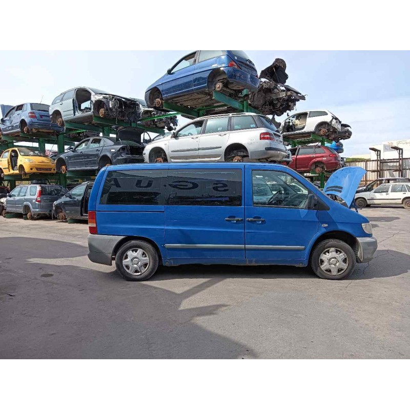 mercedes-benz vito (w638) combi del año 1999