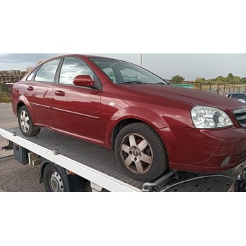 CHEVROLET NUBIRA SEDÁN