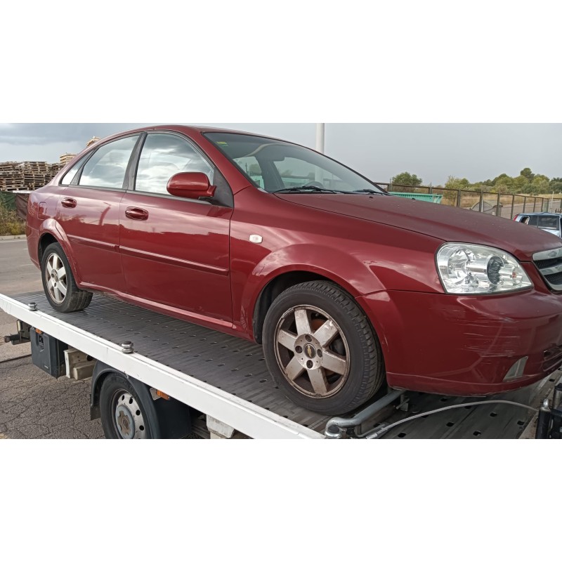 CHEVROLET NUBIRA SEDÁN
