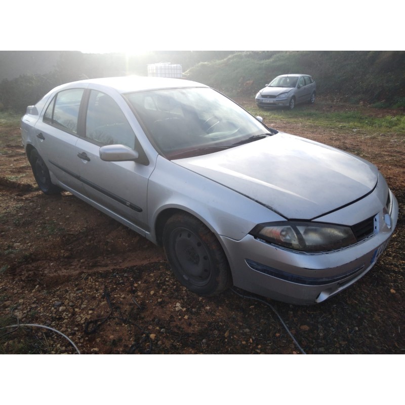 RENAULT LAGUNA II (BG0)
