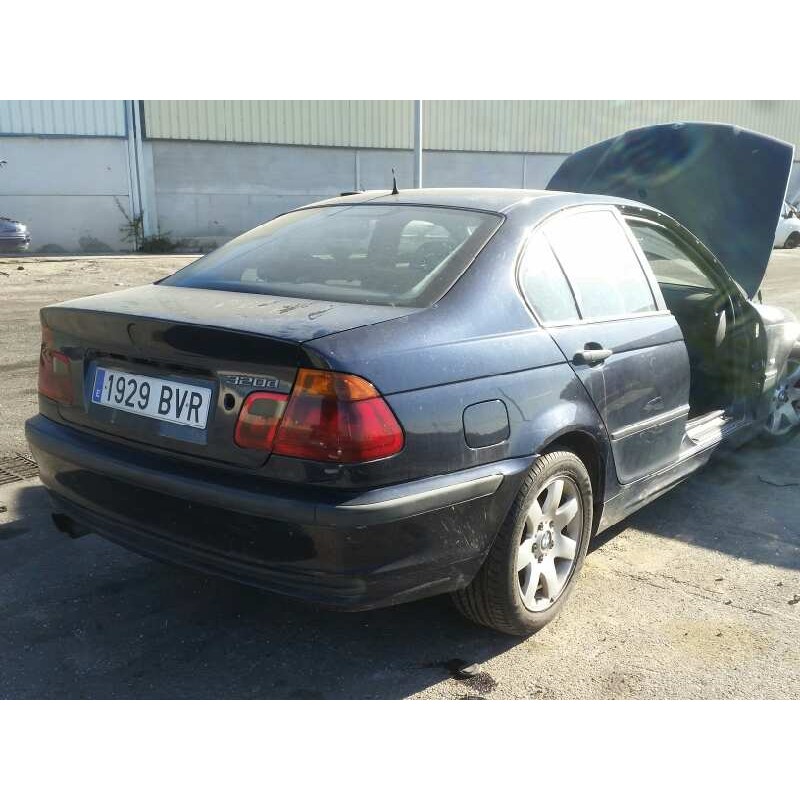 BMW SERIE 3 BERLINA (E46)