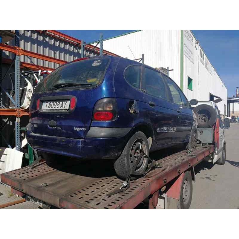 RENAULT SCENIC (JA..)