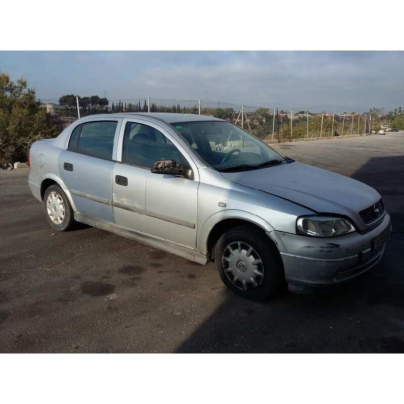 OPEL ASTRA G BERLINA