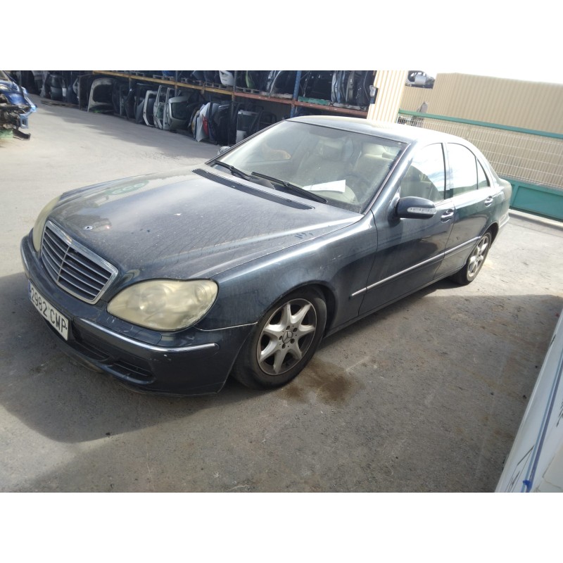 mercedes-benz clase s (w220) berlina del año 2003