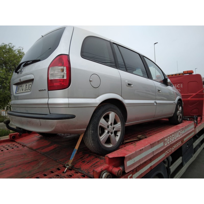 OPEL ZAFIRA A