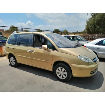 CITROËN C8 (EA_, EB_) de desguace
