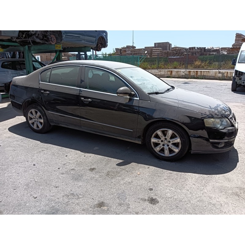 VOLKSWAGEN PASSAT B6 (3C2)