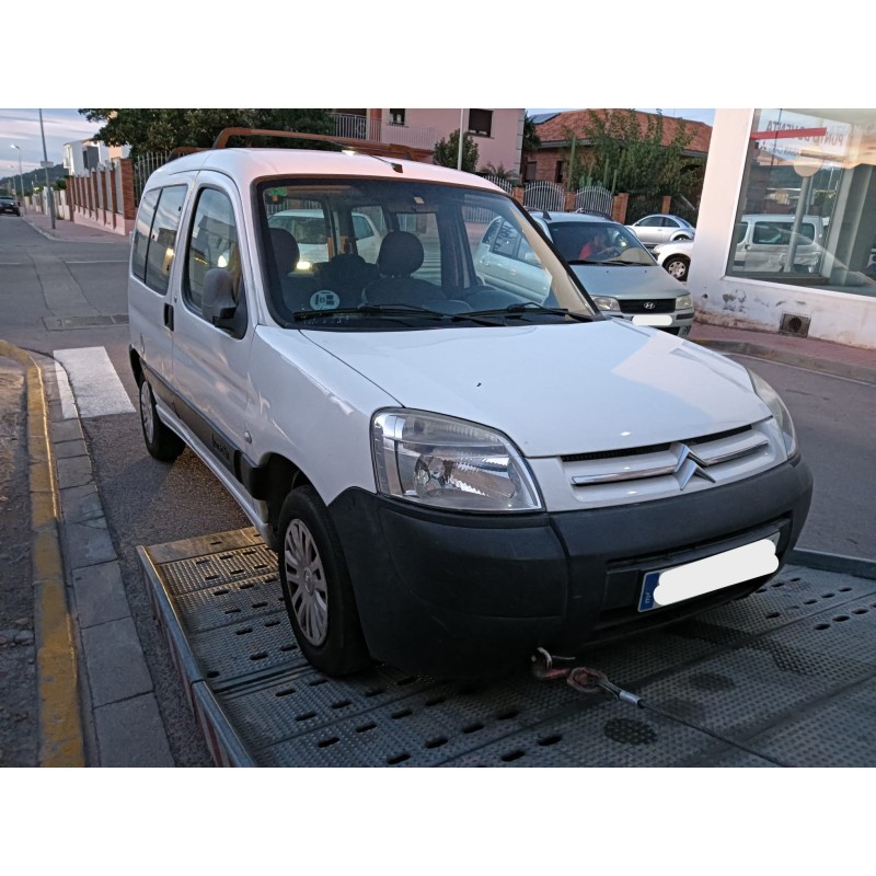 citroën berlingo / berlingo first monospace (mf_, gjk_, gfk_) del año 2007