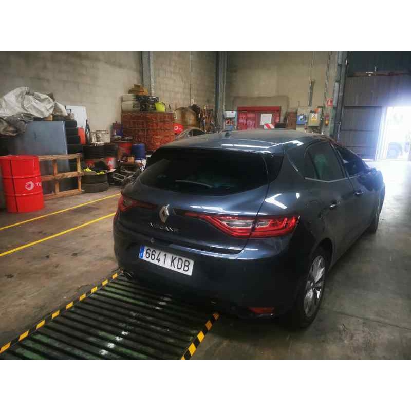 RENAULT MEGANE IV BERLINA 5P
