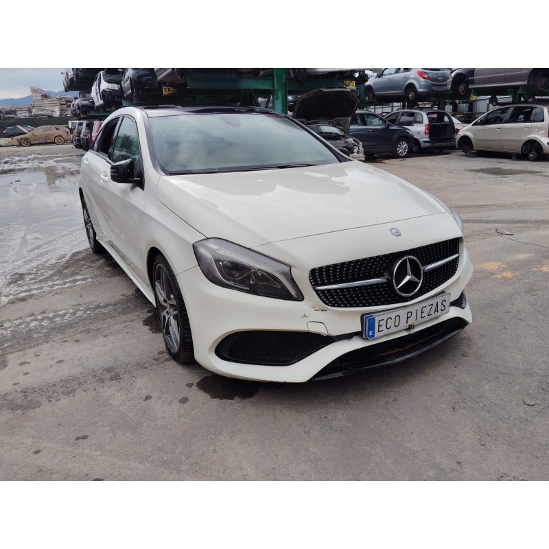 mercedes-benz clase a (w176) del año 2016