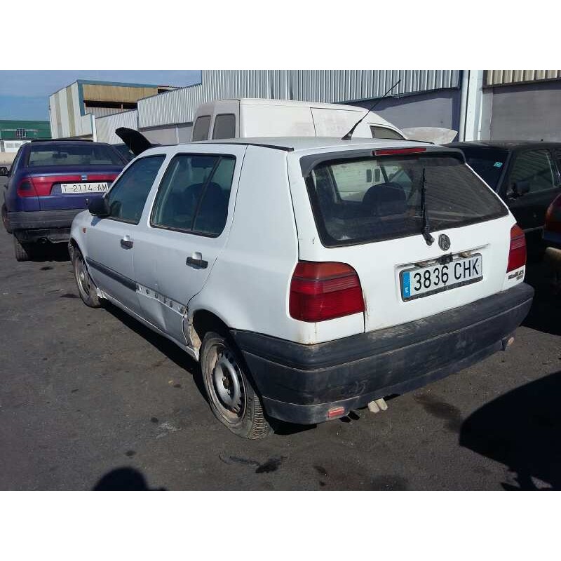 VOLKSWAGEN GOLF III BERLINA (1H1)