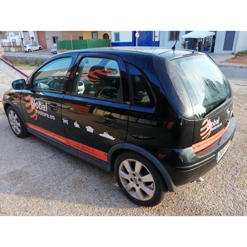 OPEL CORSA C