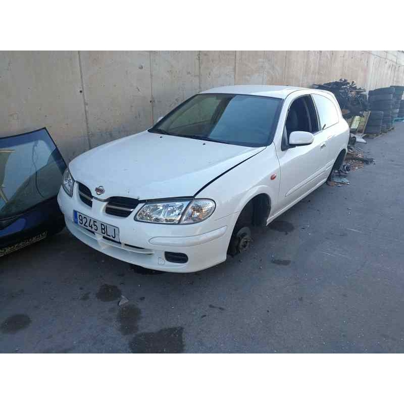 NISSAN ALMERA (N16/E)