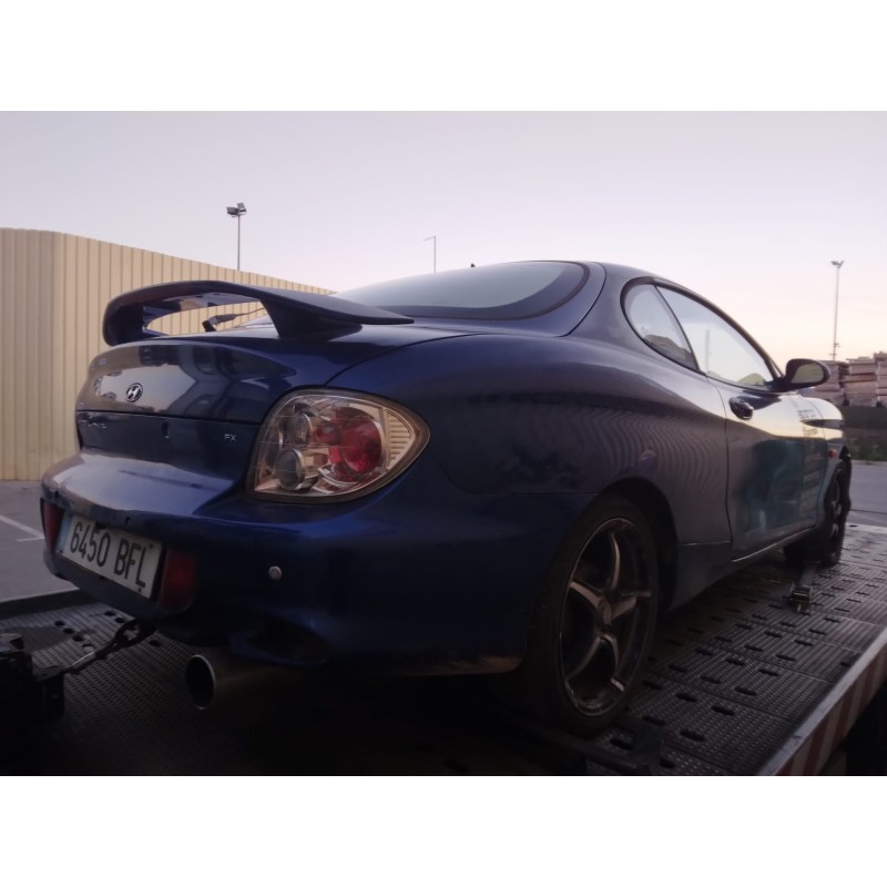 HYUNDAI COUPE (RD)