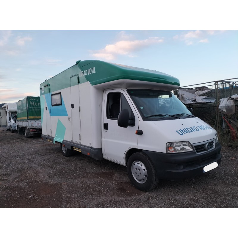 FIAT DUCATO CAJA/CHASIS (244_)
