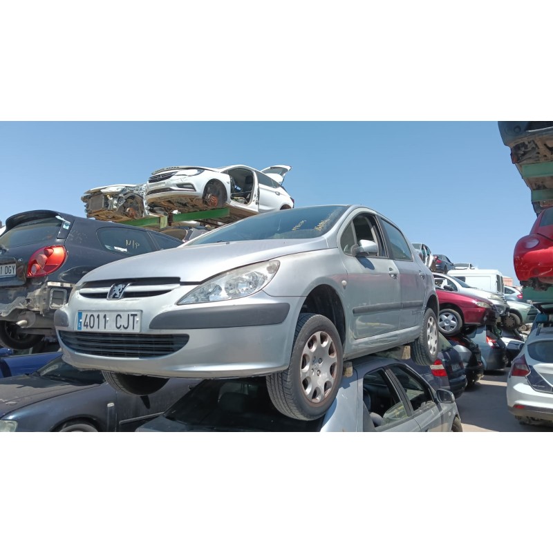 PEUGEOT 307 (3A/C)