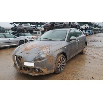 ALFA ROMEO GIULIETTA (940_)