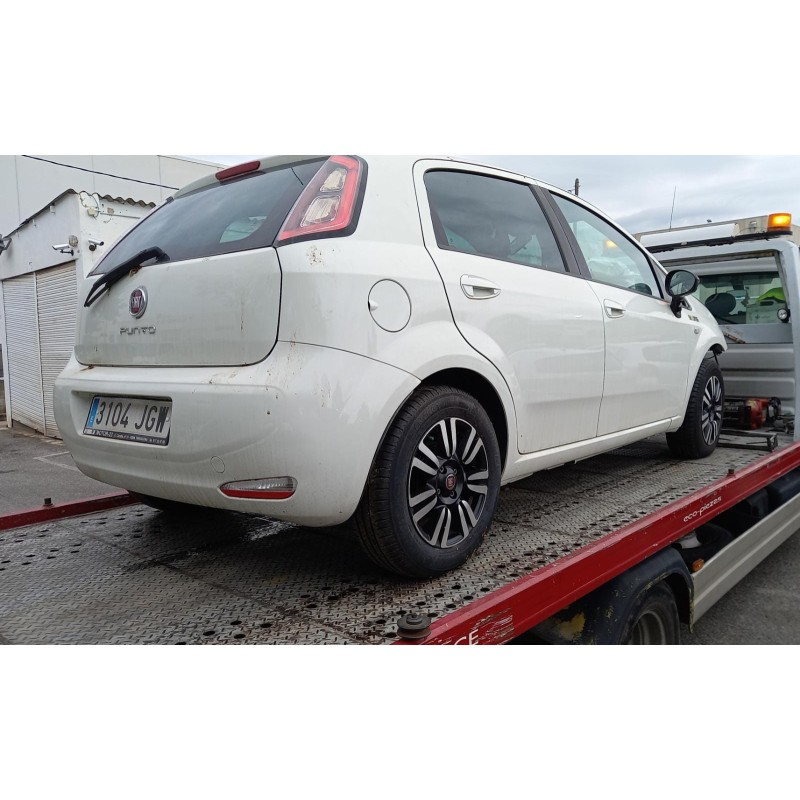 FIAT PUNTO (199)