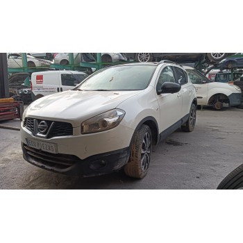 NISSAN QASHQAI I (J10, NJ10) de desguace