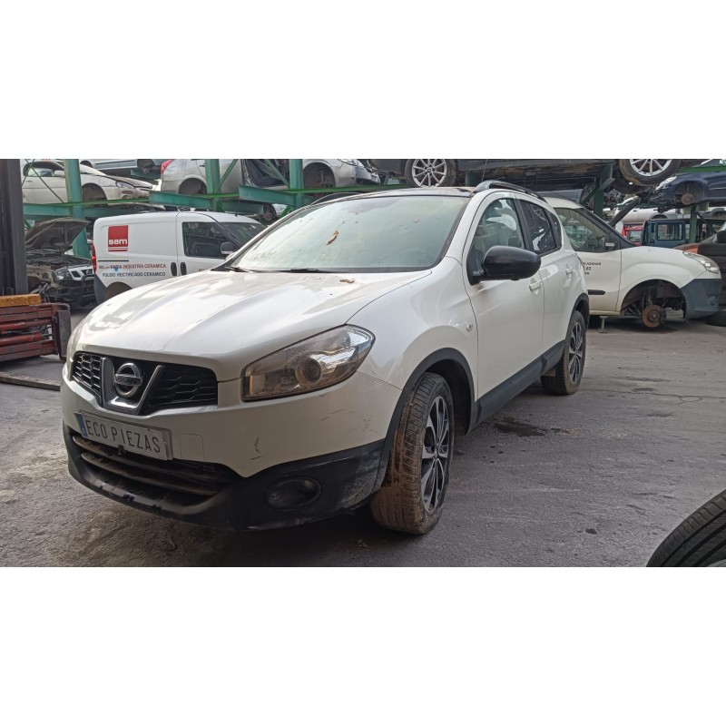 NISSAN QASHQAI I (J10, NJ10)