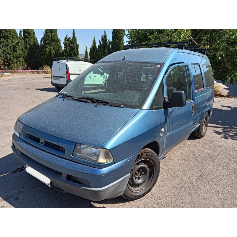 FIAT SCUDO FURGONETA (220_)