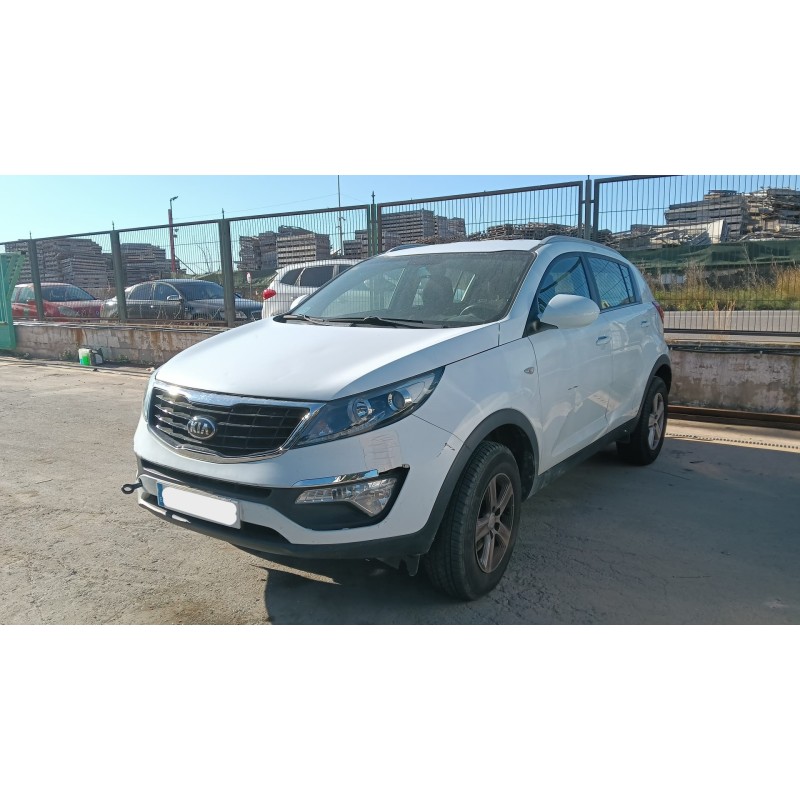 kia sportage iii (sl) del año 2015