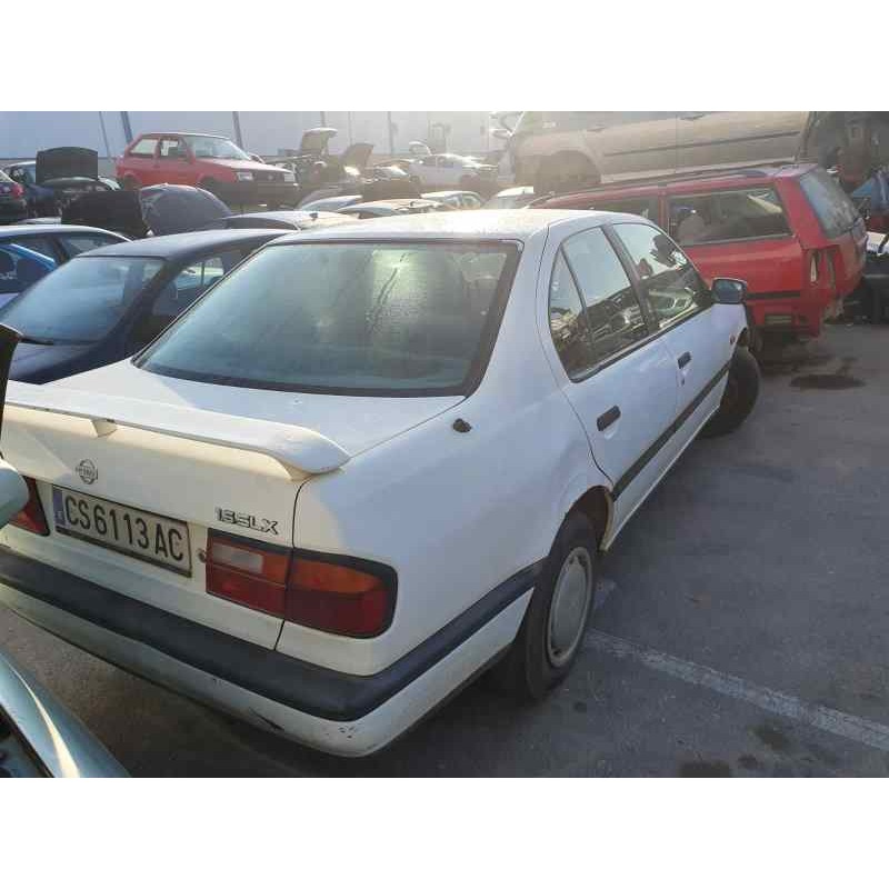 NISSAN PRIMERA BERL./FAMILIAR (P10/W10)