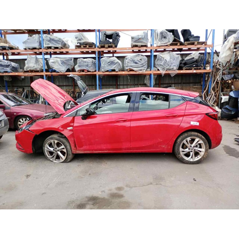 OPEL ASTRA K LIM. 5TÜRIG