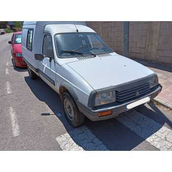 CITROËN C15 FURGÓN/MONOSPACE (VD_)