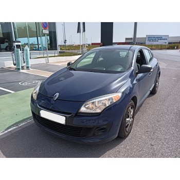 RENAULT MEGANE III HATCHBACK (BZ0/1_, B3_)