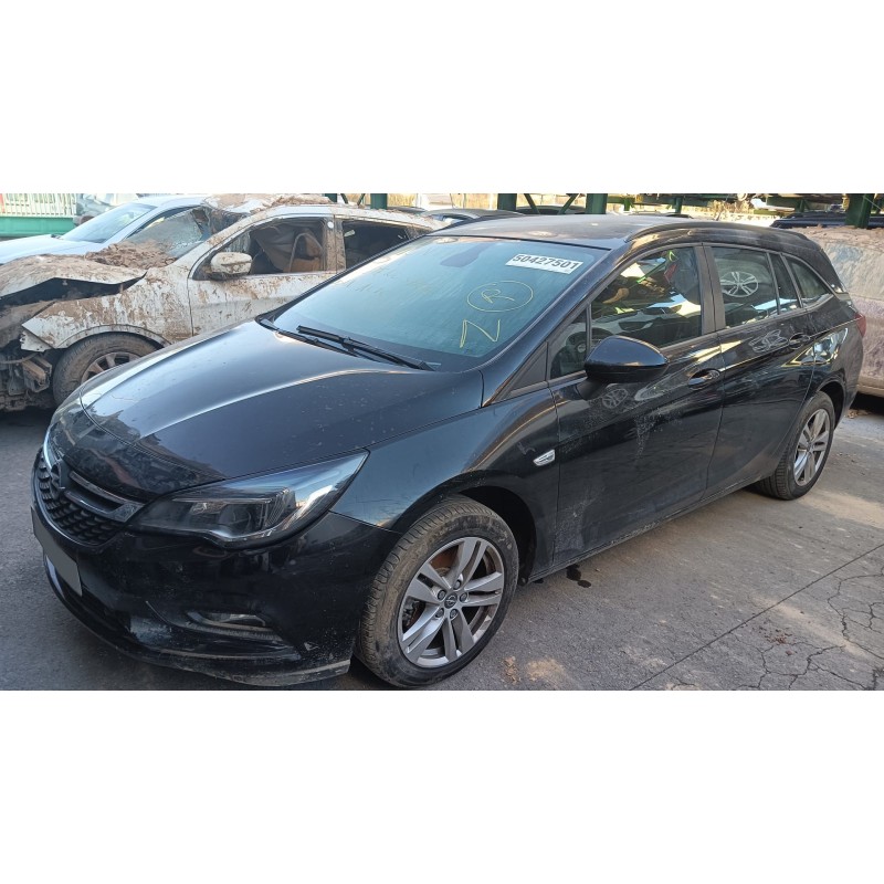OPEL ASTRA K SPORTS TOURER (B16)