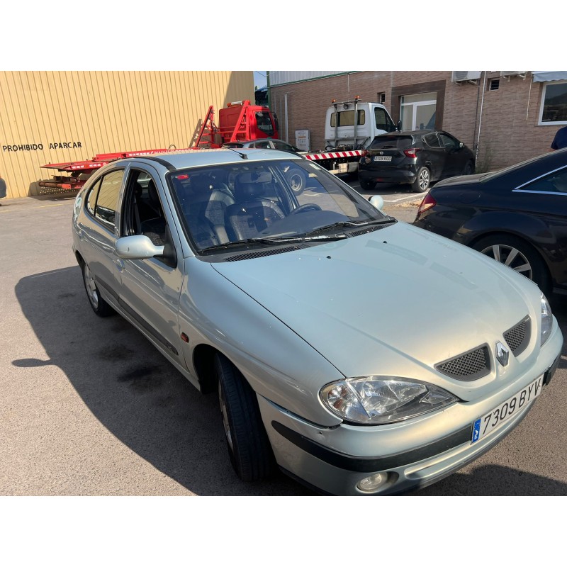 renault megane i (ba0/1_) del año 2002