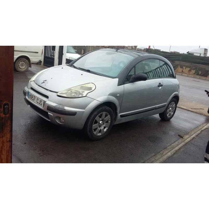 CITROËN C3 PLURIEL