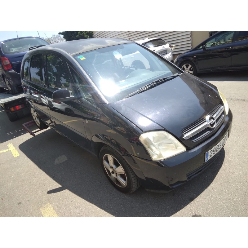 OPEL MERIVA