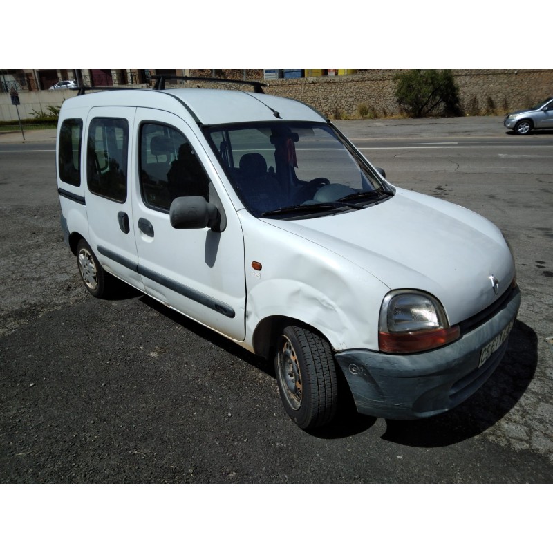 RENAULT KANGOO (F/KC0)
