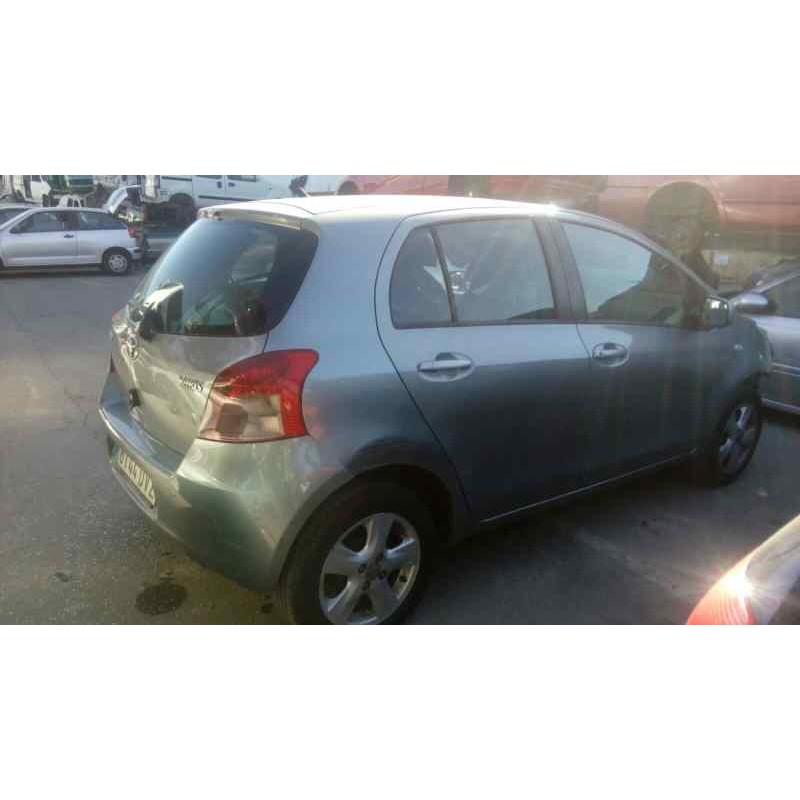 TOYOTA YARIS (KSP9/SCP9/NLP9)
