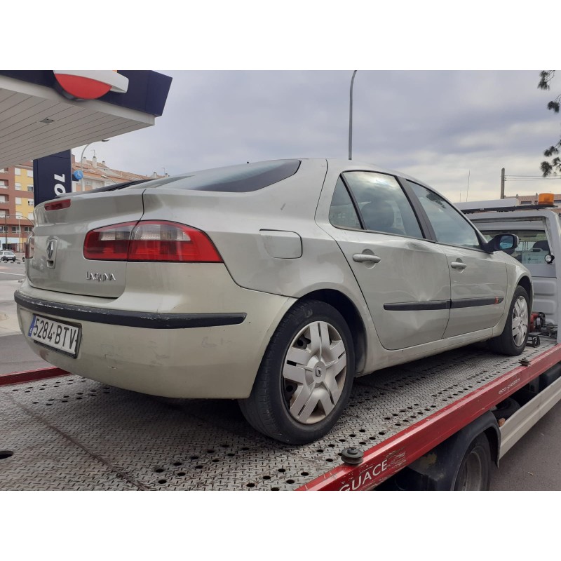 RENAULT LAGUNA II (BG0)