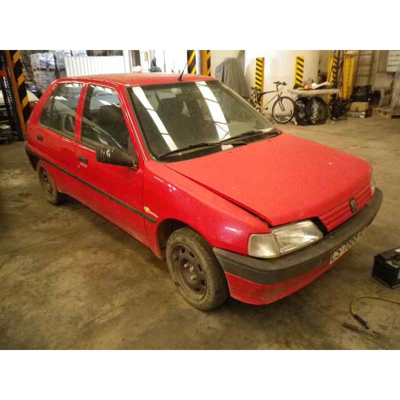 PEUGEOT 106 (S1)