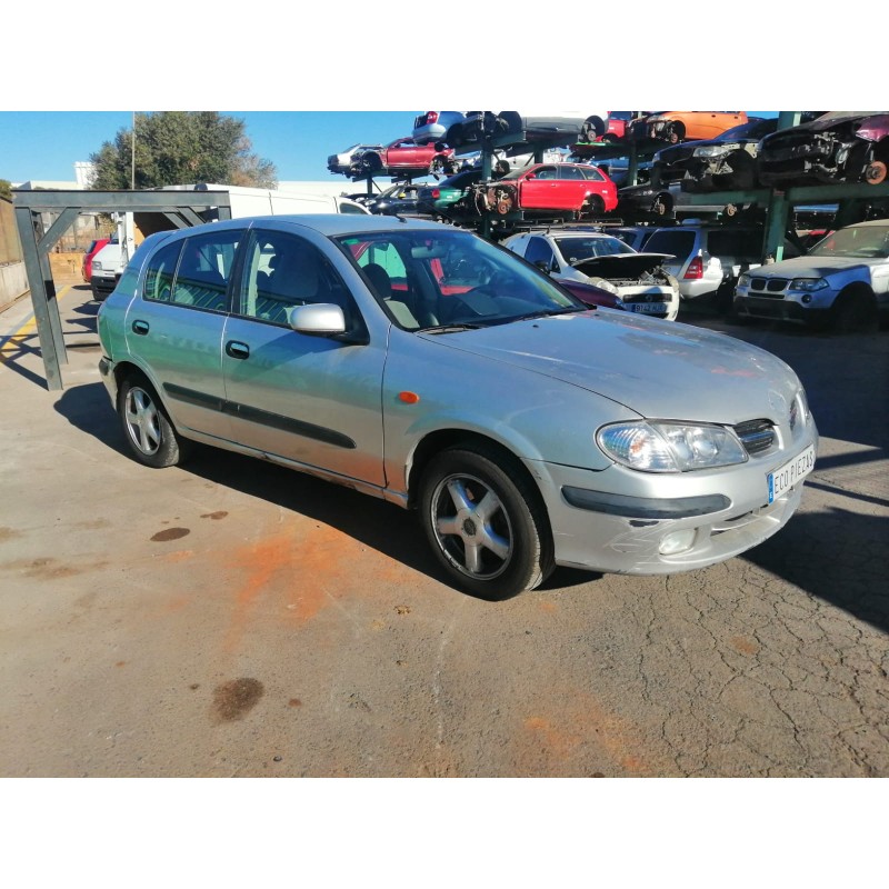 nissan almera ii hatchback (n16) del año 2002