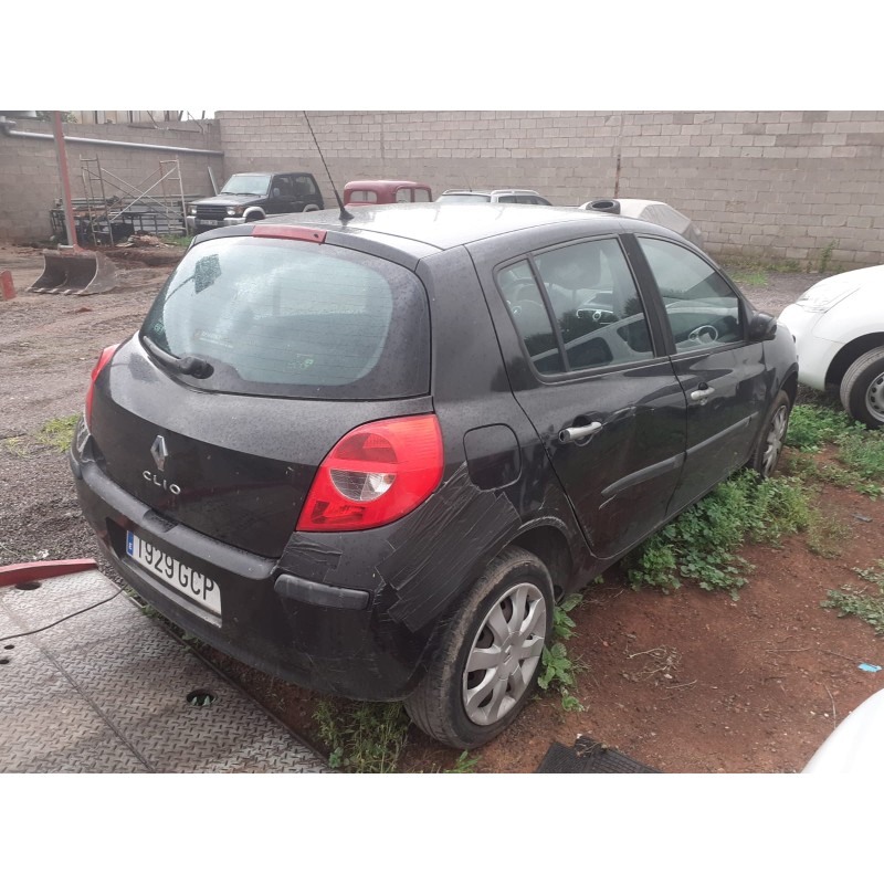 RENAULT CLIO III