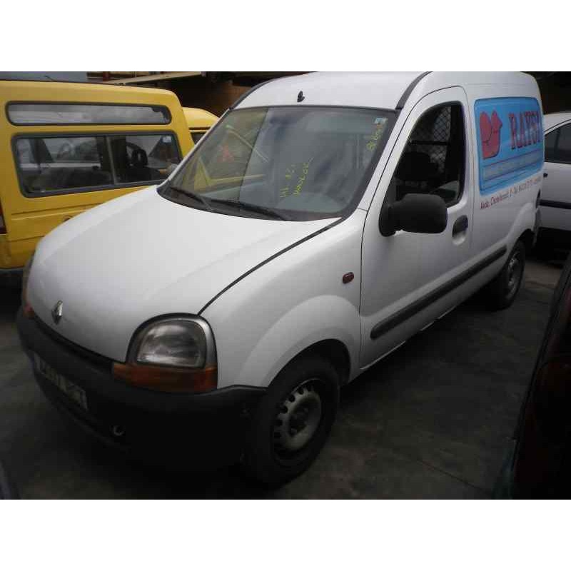 RENAULT KANGOO (F/KC0)