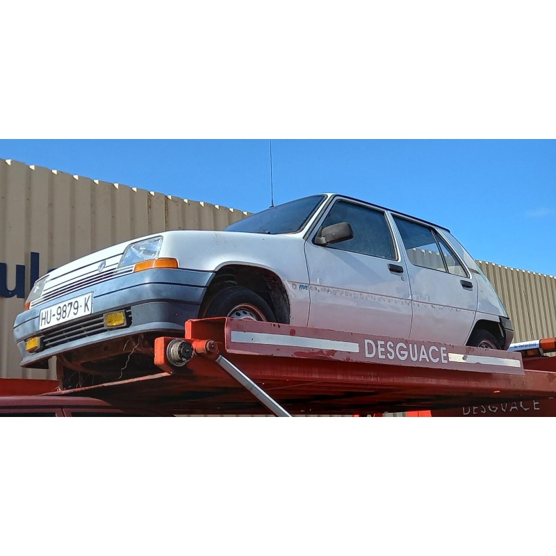 RENAULT 5 (B/C40)