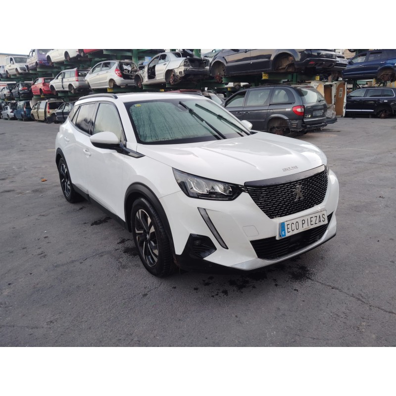 peugeot 2008 ii (ud_, us_, uy_, uj_, ur_, uc_) del año 2020